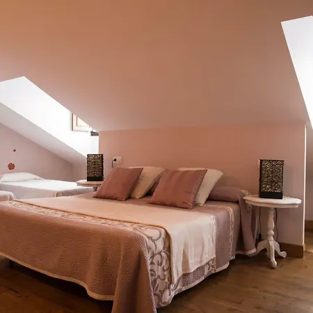 Vendégház Trisileja En La Busta