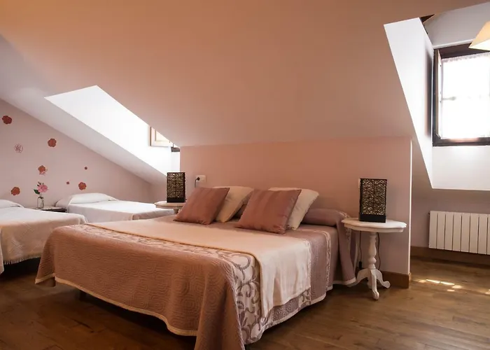 Penzion Trisileja En La Busta